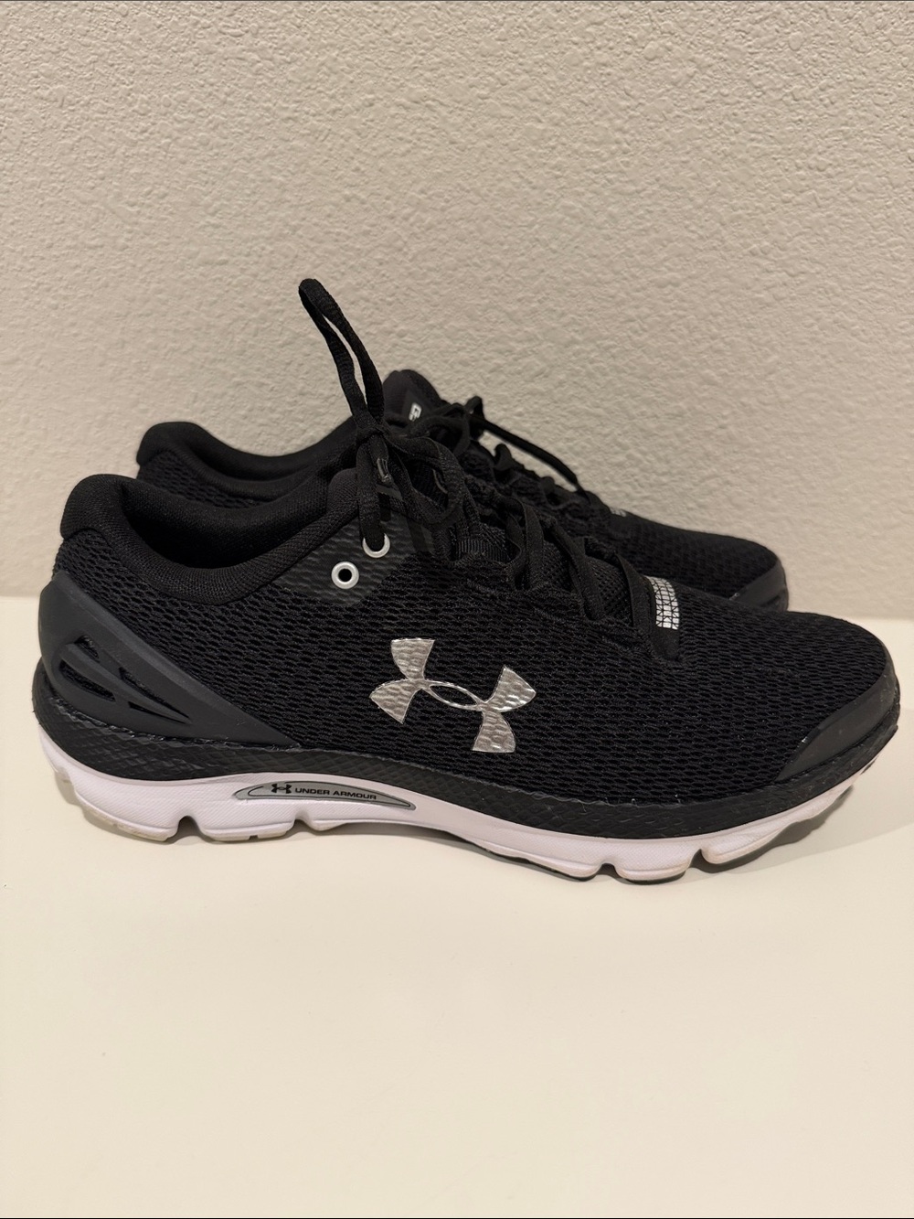 Under armour charged Gemini